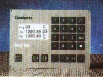 DAC剪板機數控系統